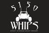 Heavy Duty 5150 Whips Flag (10"X15")